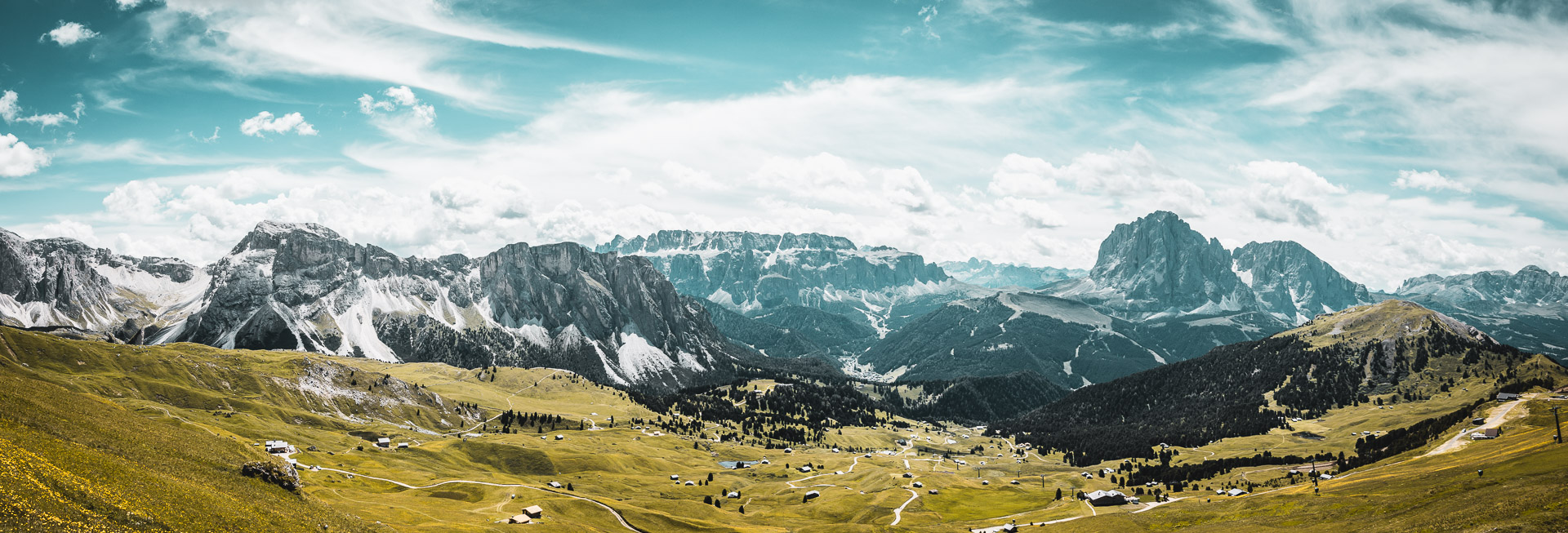 Südtirol Panorama